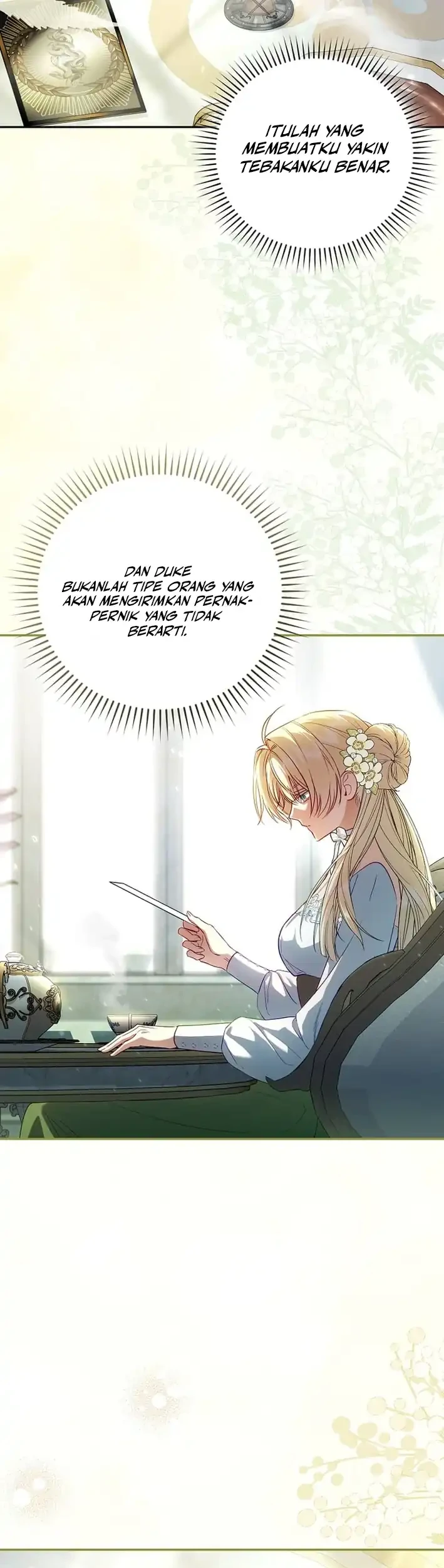 Sister-in-law of the Heroine in a Childcare Novel Chapter 7 - halaman 6
