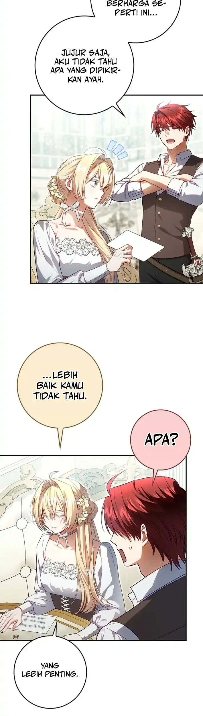 Sister-in-law of the Heroine in a Childcare Novel Chapter 7 - halaman 8