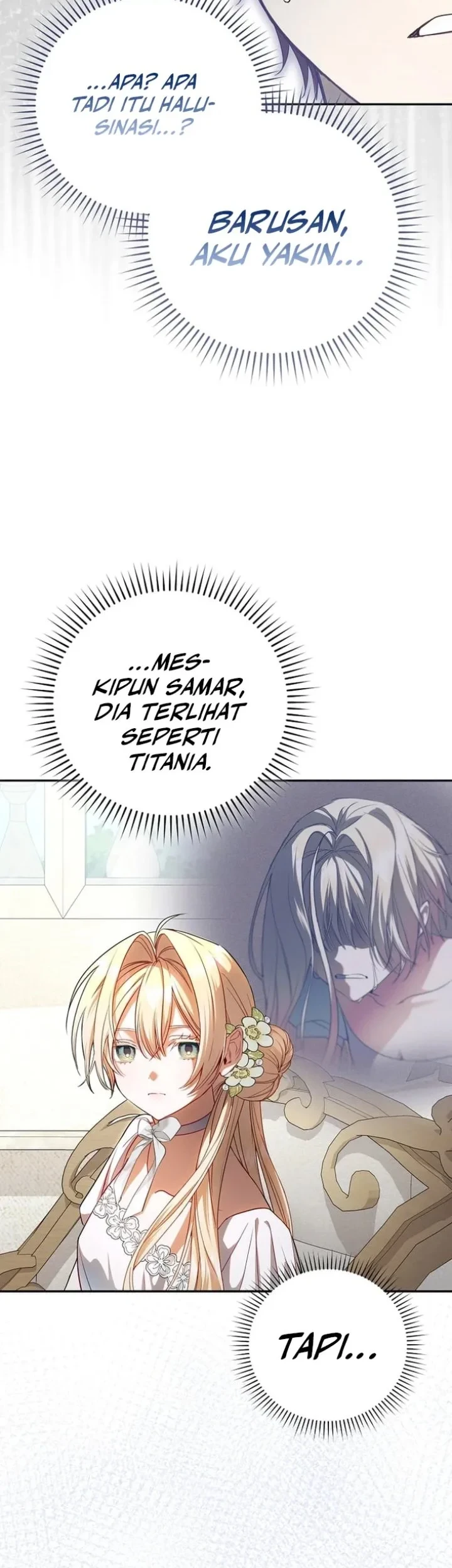 Sister-in-law of the Heroine in a Childcare Novel Chapter 8 - halaman 18