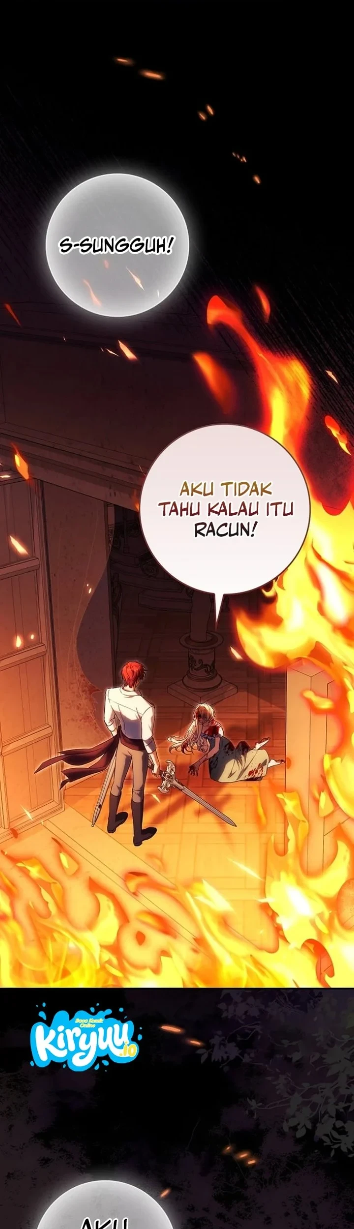 Sister-in-law of the Heroine in a Childcare Novel Chapter 8 - halaman 2