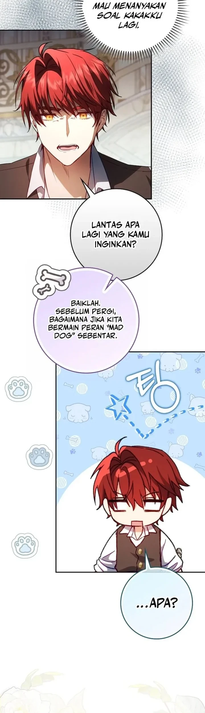 Sister-in-law of the Heroine in a Childcare Novel Chapter 8 - halaman 22