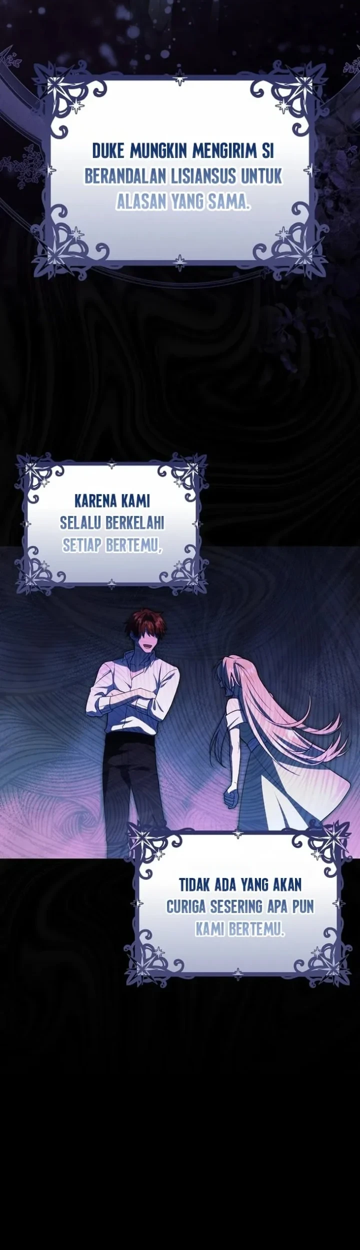 Sister-in-law of the Heroine in a Childcare Novel Chapter 8 - halaman 27