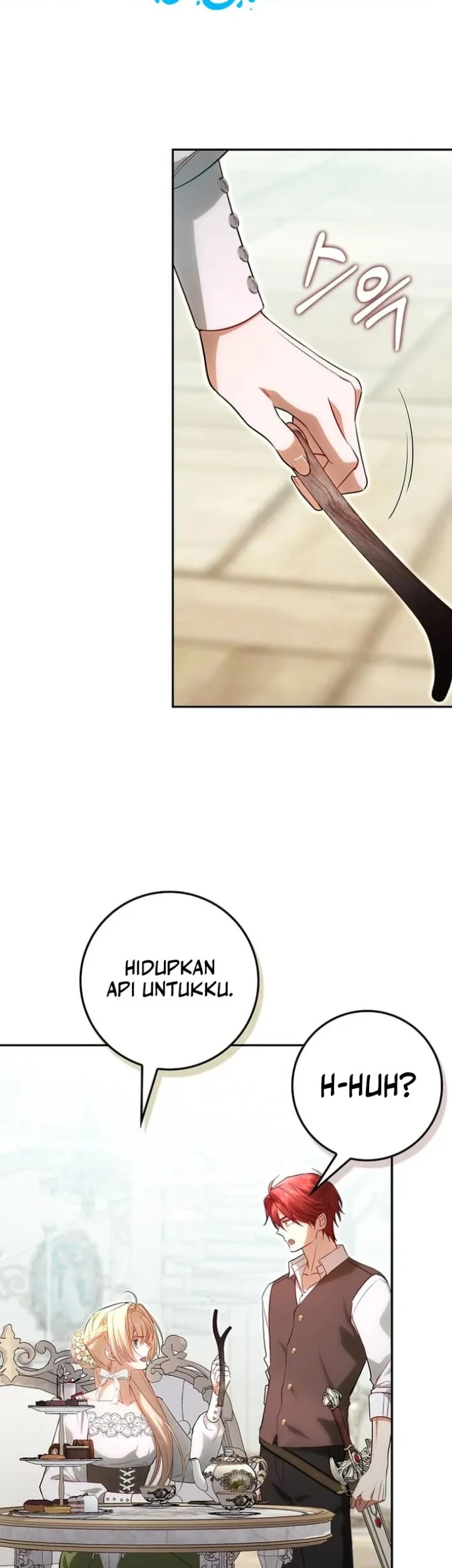 Sister-in-law of the Heroine in a Childcare Novel Chapter 8 - halaman 29