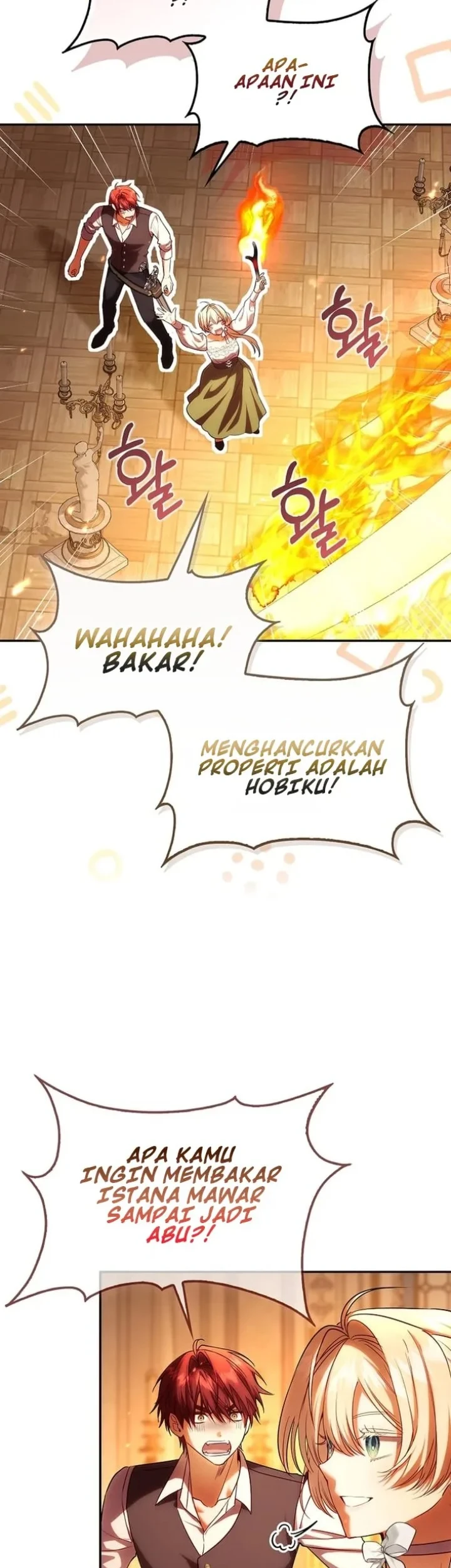 Sister-in-law of the Heroine in a Childcare Novel Chapter 8 - halaman 33