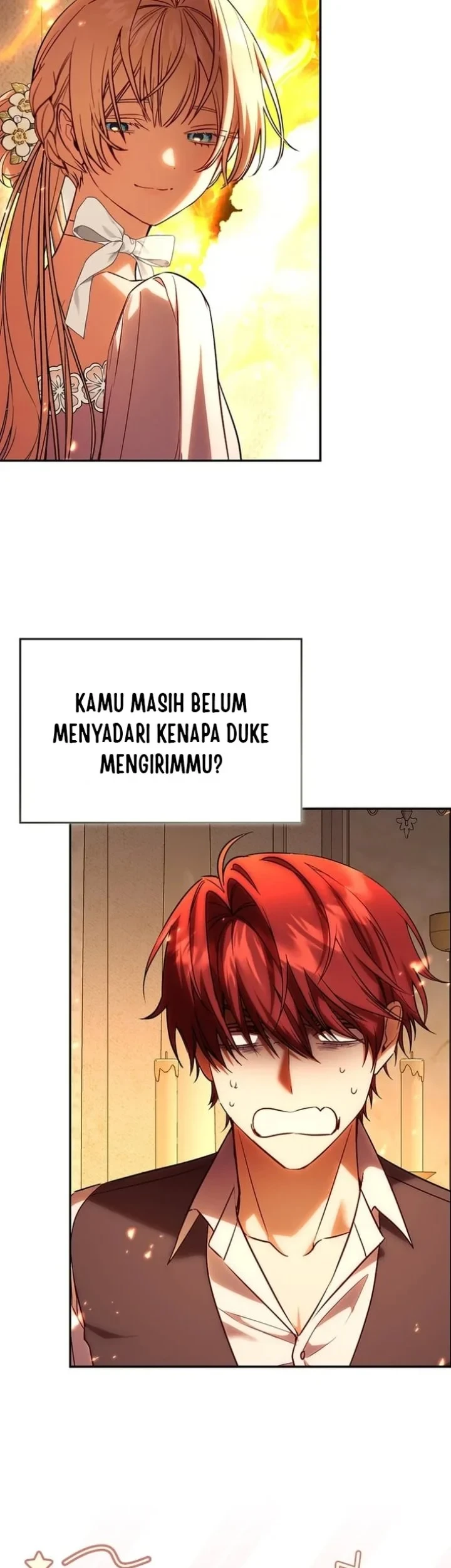 Sister-in-law of the Heroine in a Childcare Novel Chapter 8 - halaman 36