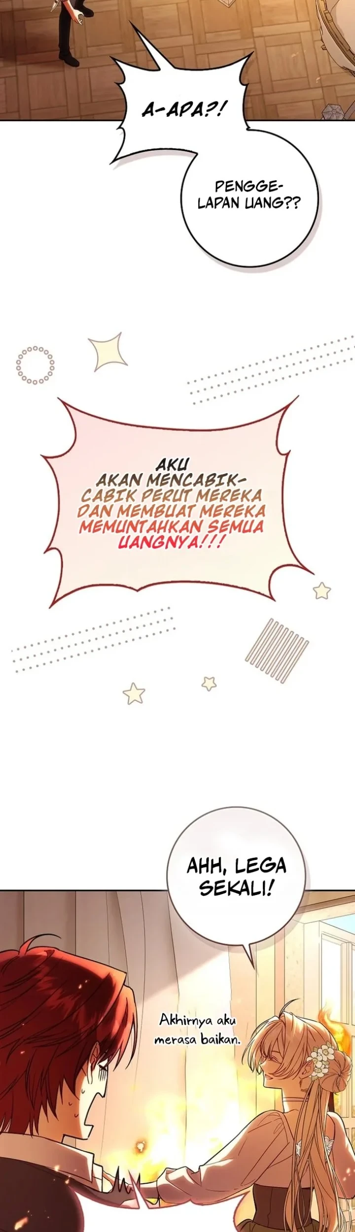 Sister-in-law of the Heroine in a Childcare Novel Chapter 8 - halaman 38