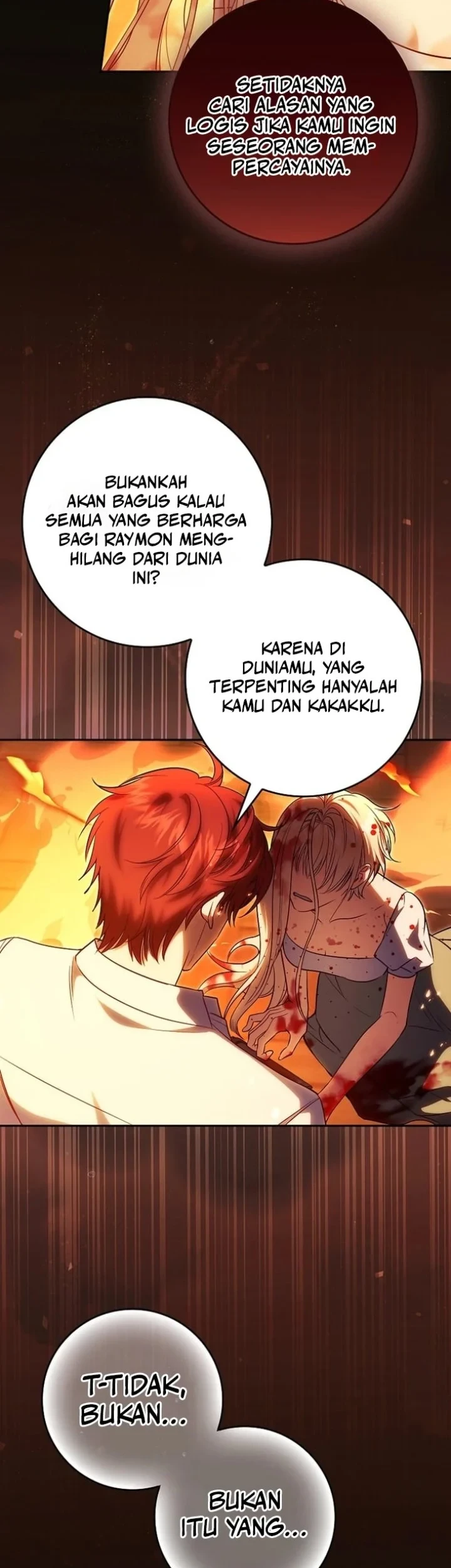 Sister-in-law of the Heroine in a Childcare Novel Chapter 8 - halaman 4