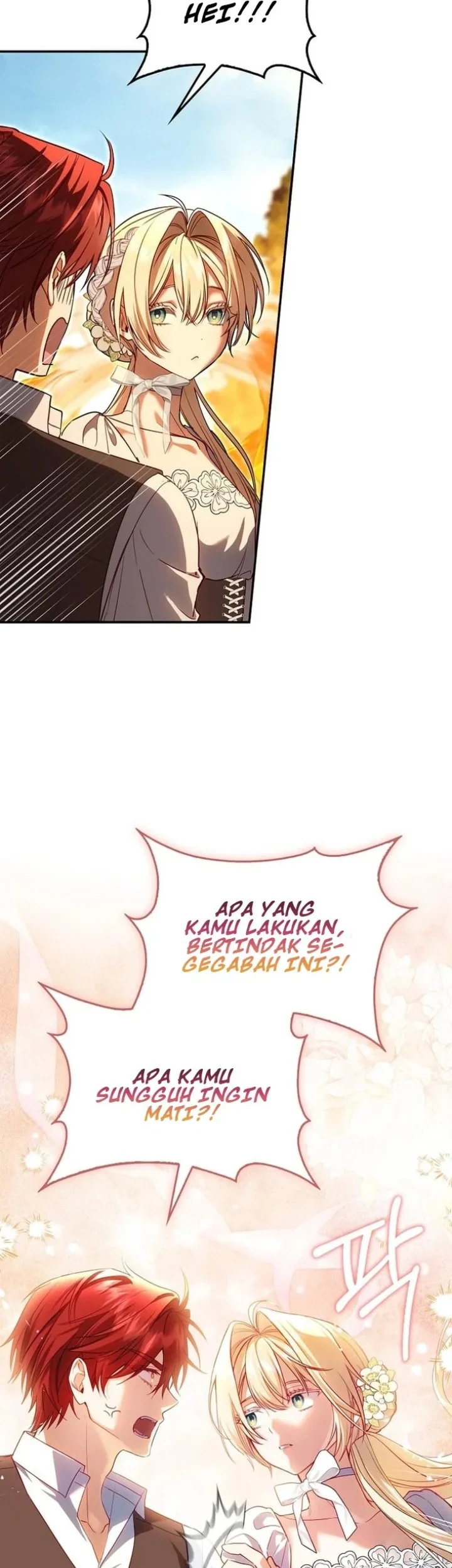 Sister-in-law of the Heroine in a Childcare Novel Chapter 8 - halaman 52