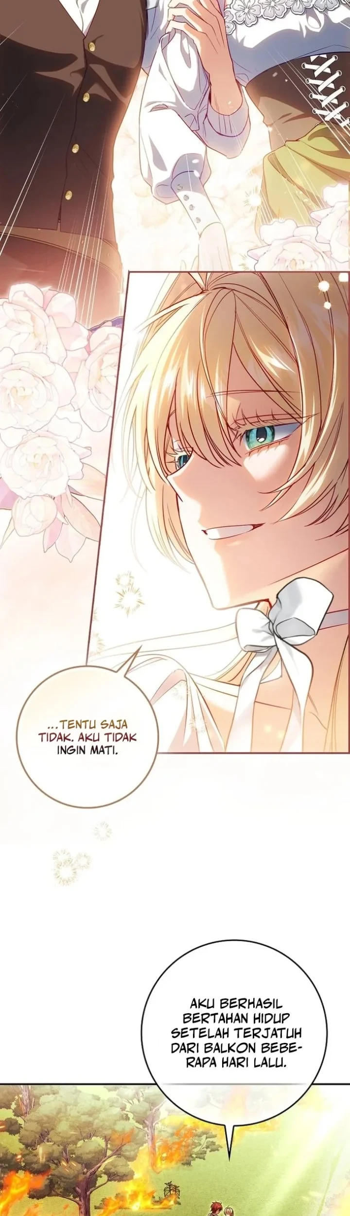 Sister-in-law of the Heroine in a Childcare Novel Chapter 8 - halaman 53