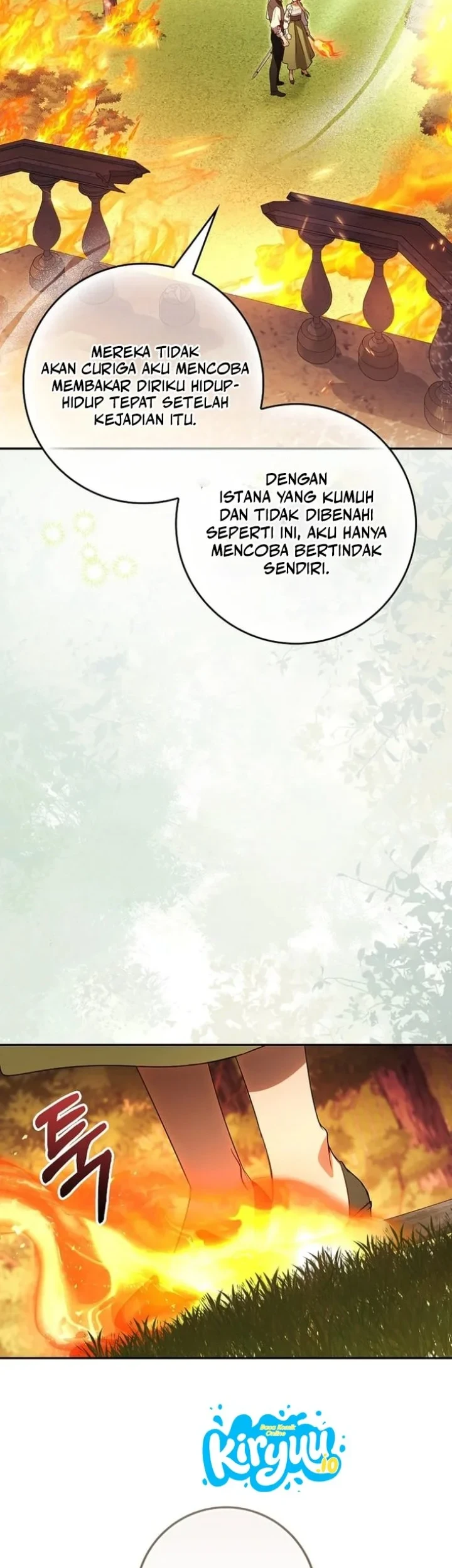 Sister-in-law of the Heroine in a Childcare Novel Chapter 8 - halaman 54
