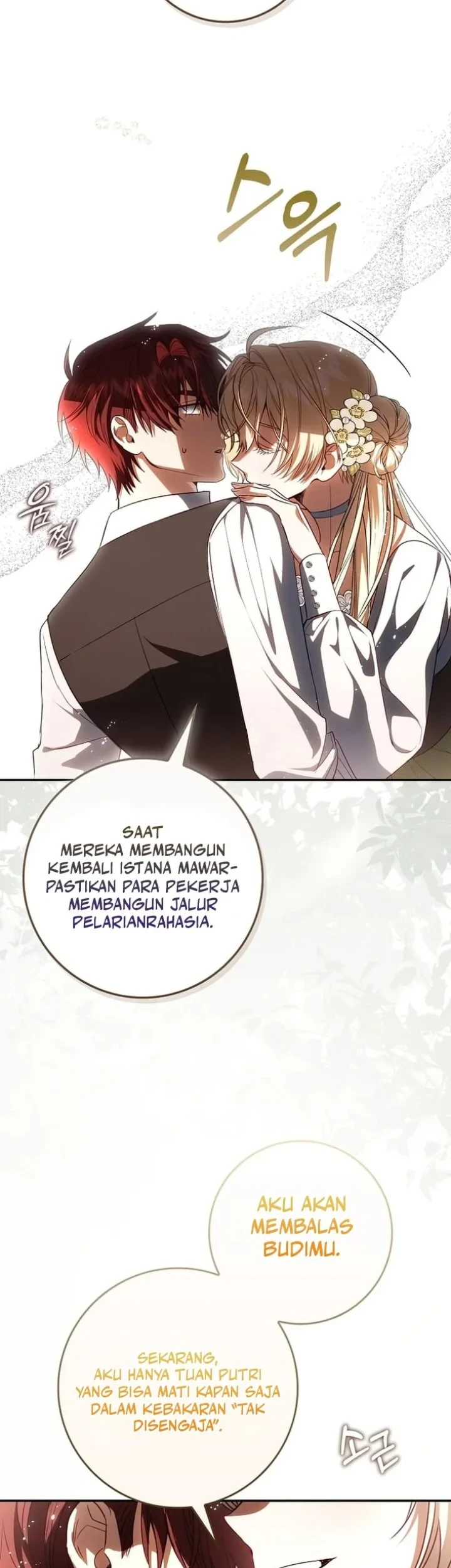 Sister-in-law of the Heroine in a Childcare Novel Chapter 8 - halaman 56