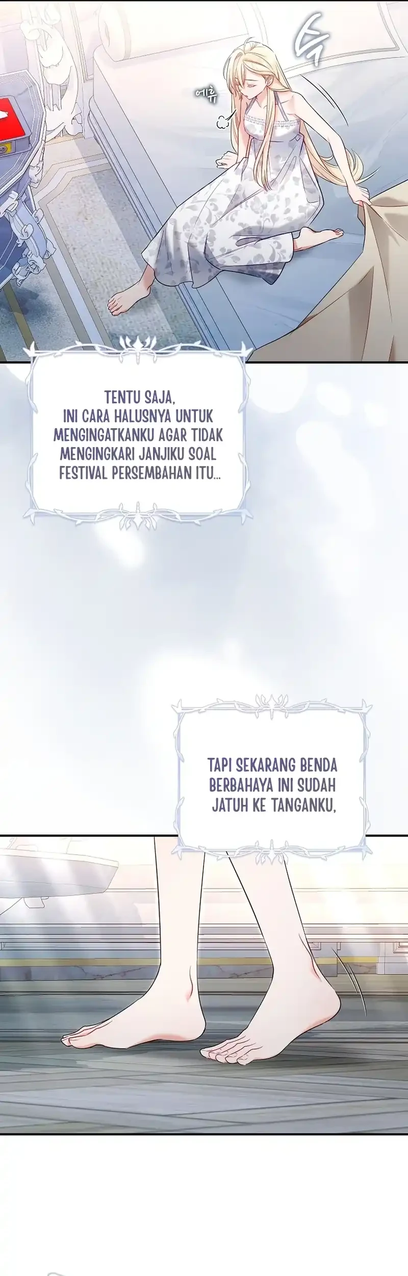 Sister-in-law of the Heroine in a Childcare Novel Chapter 9 - halaman 10