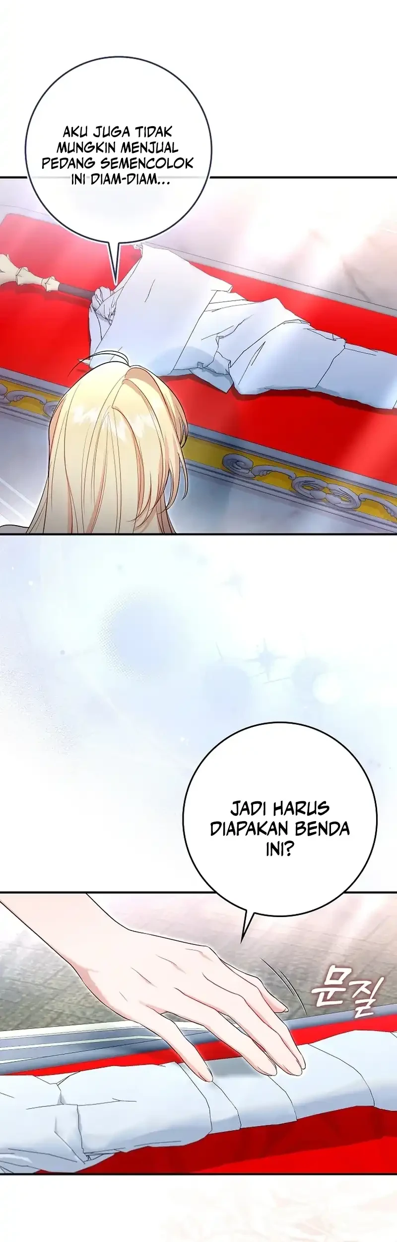 Sister-in-law of the Heroine in a Childcare Novel Chapter 9 - halaman 12