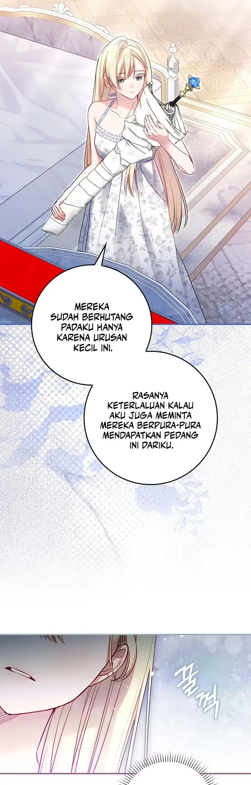 Sister-in-law of the Heroine in a Childcare Novel Chapter 9 - halaman 14