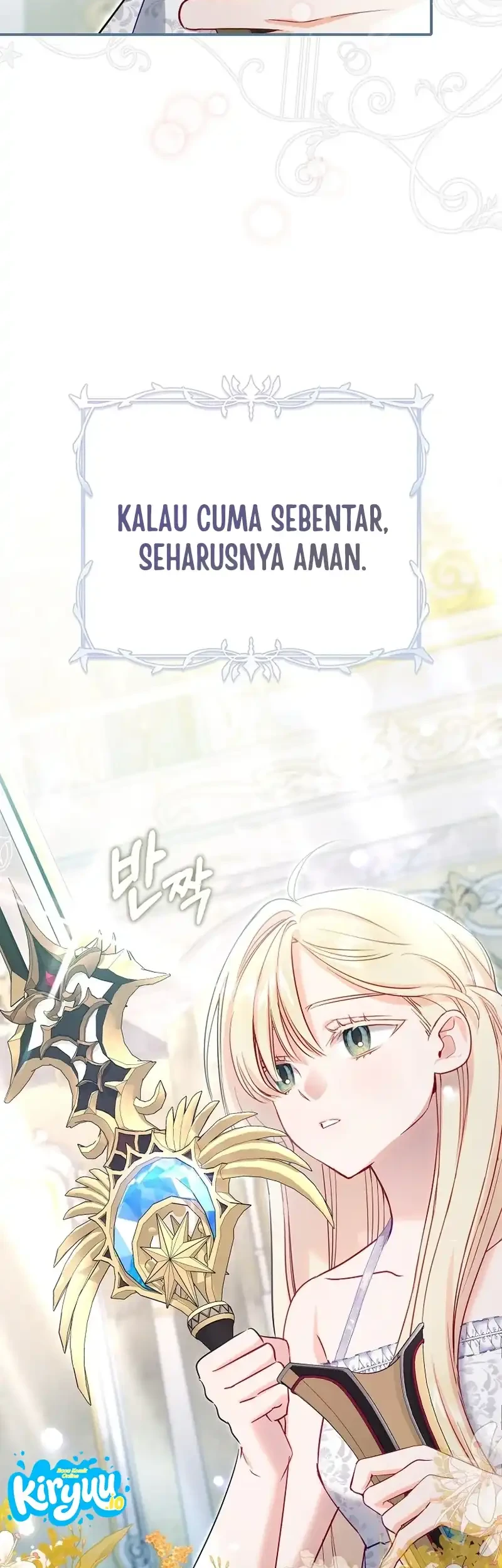Sister-in-law of the Heroine in a Childcare Novel Chapter 9 - halaman 20