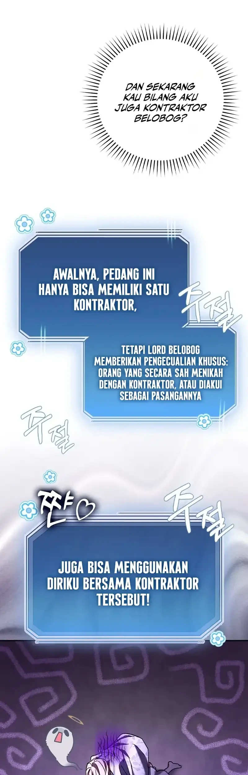 Sister-in-law of the Heroine in a Childcare Novel Chapter 9 - halaman 34