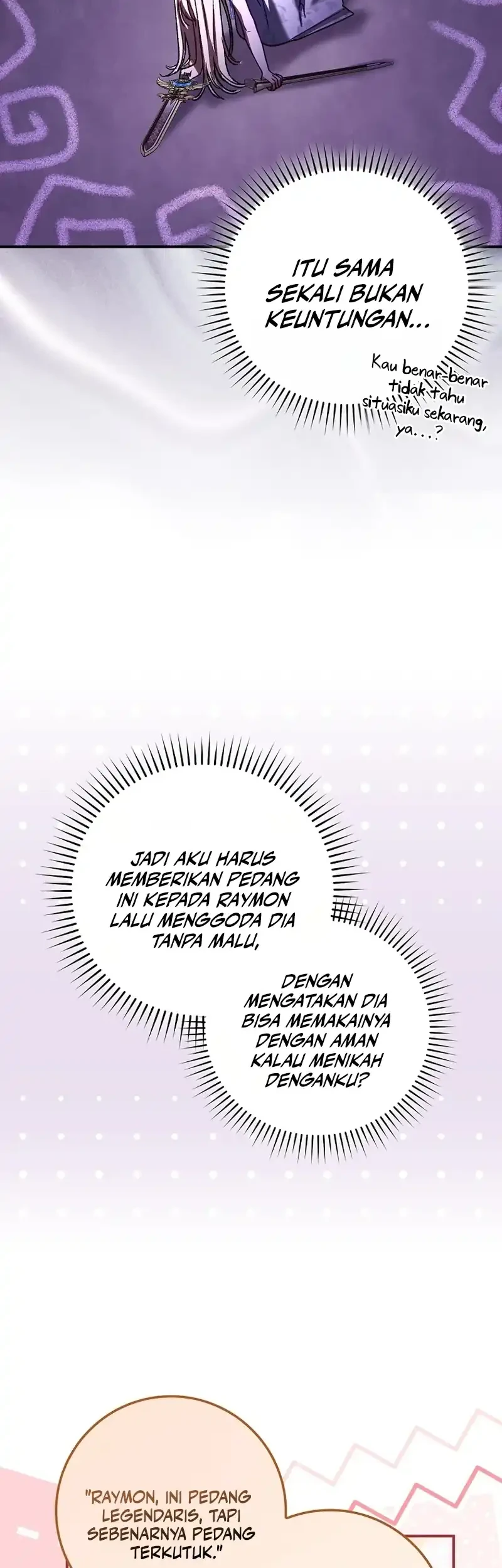 Sister-in-law of the Heroine in a Childcare Novel Chapter 9 - halaman 35