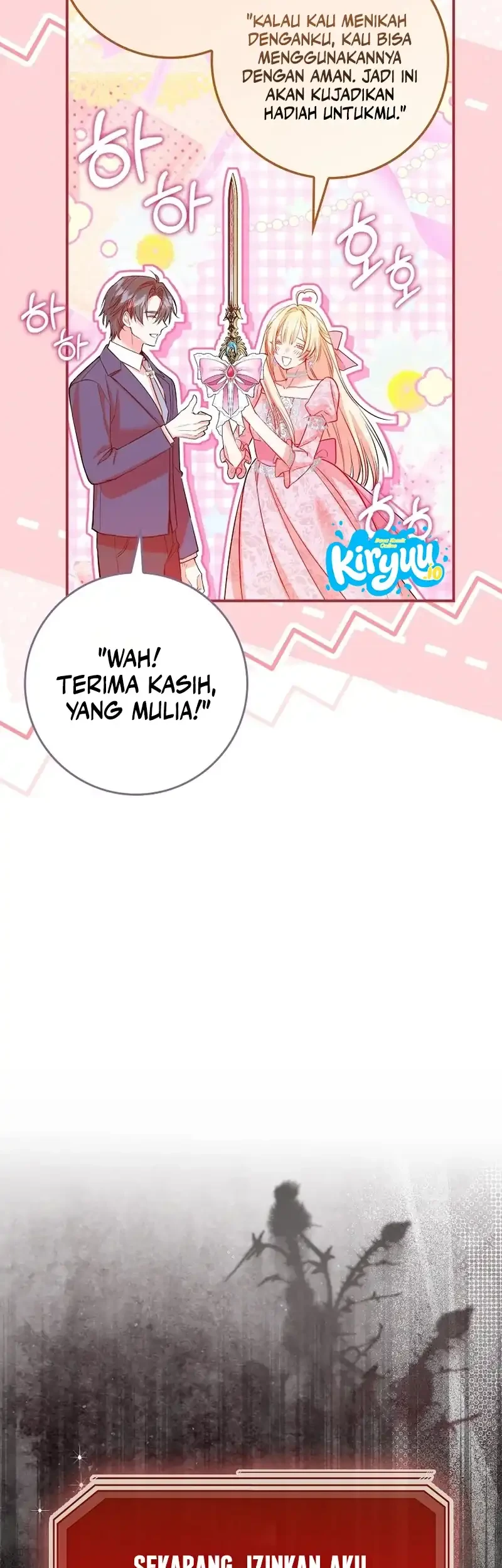 Sister-in-law of the Heroine in a Childcare Novel Chapter 9 - halaman 36