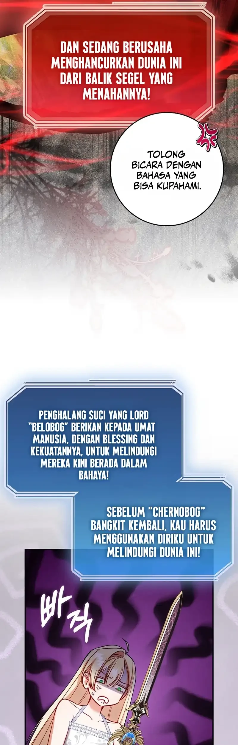 Sister-in-law of the Heroine in a Childcare Novel Chapter 9 - halaman 38