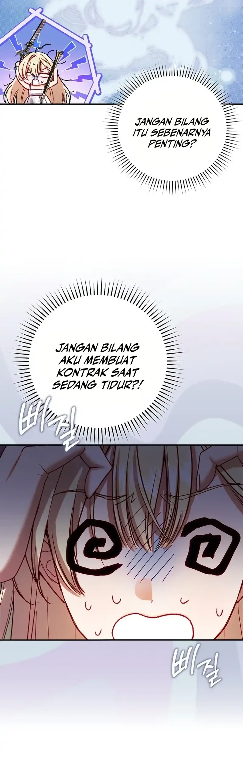 Sister-in-law of the Heroine in a Childcare Novel Chapter 9 - halaman 42
