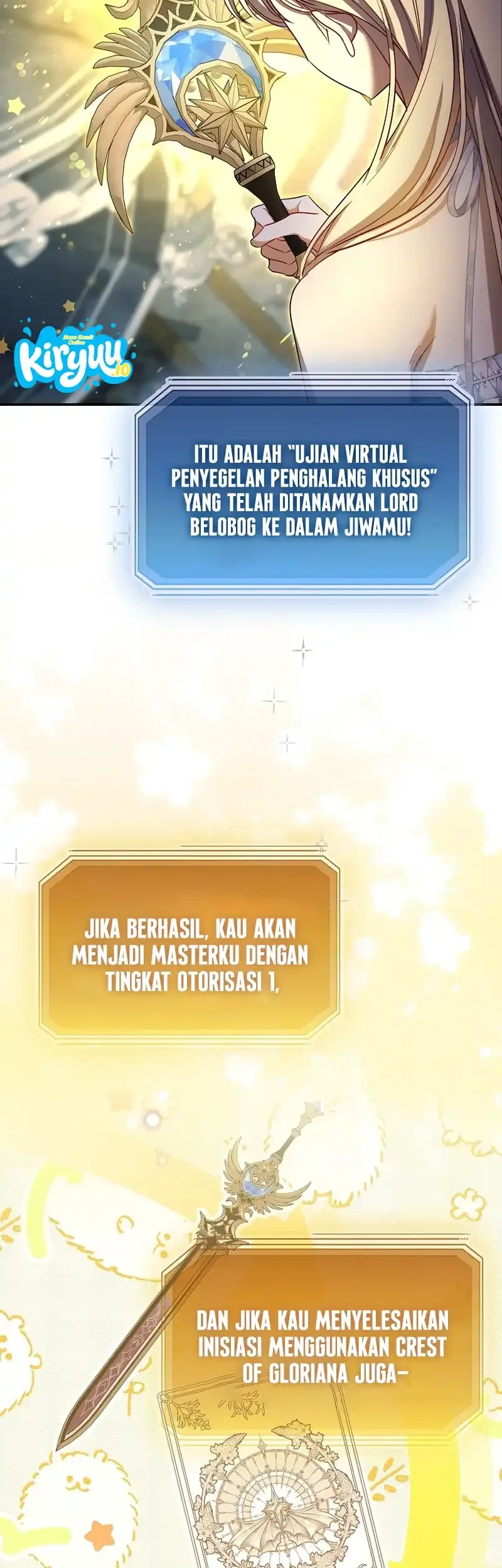 Sister-in-law of the Heroine in a Childcare Novel Chapter 9 - halaman 44