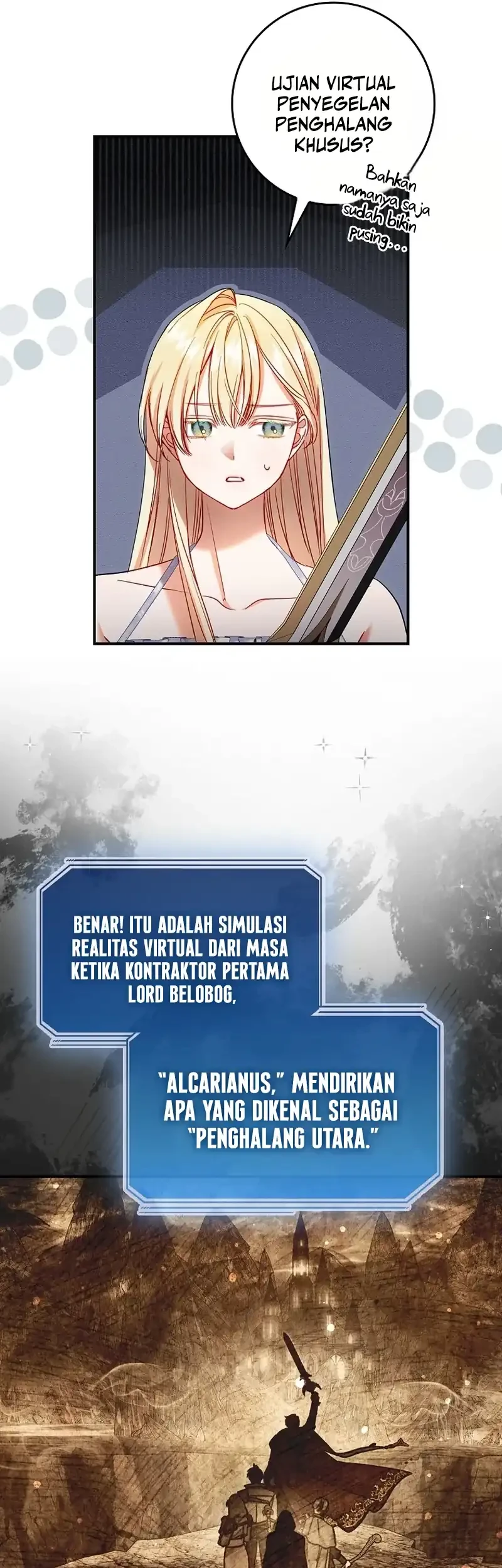 Sister-in-law of the Heroine in a Childcare Novel Chapter 9 - halaman 46
