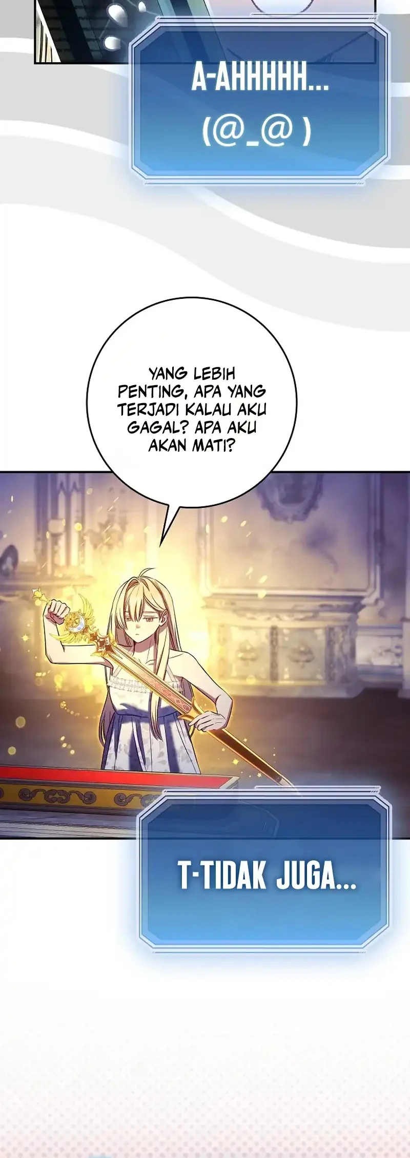 Sister-in-law of the Heroine in a Childcare Novel Chapter 9 - halaman 53