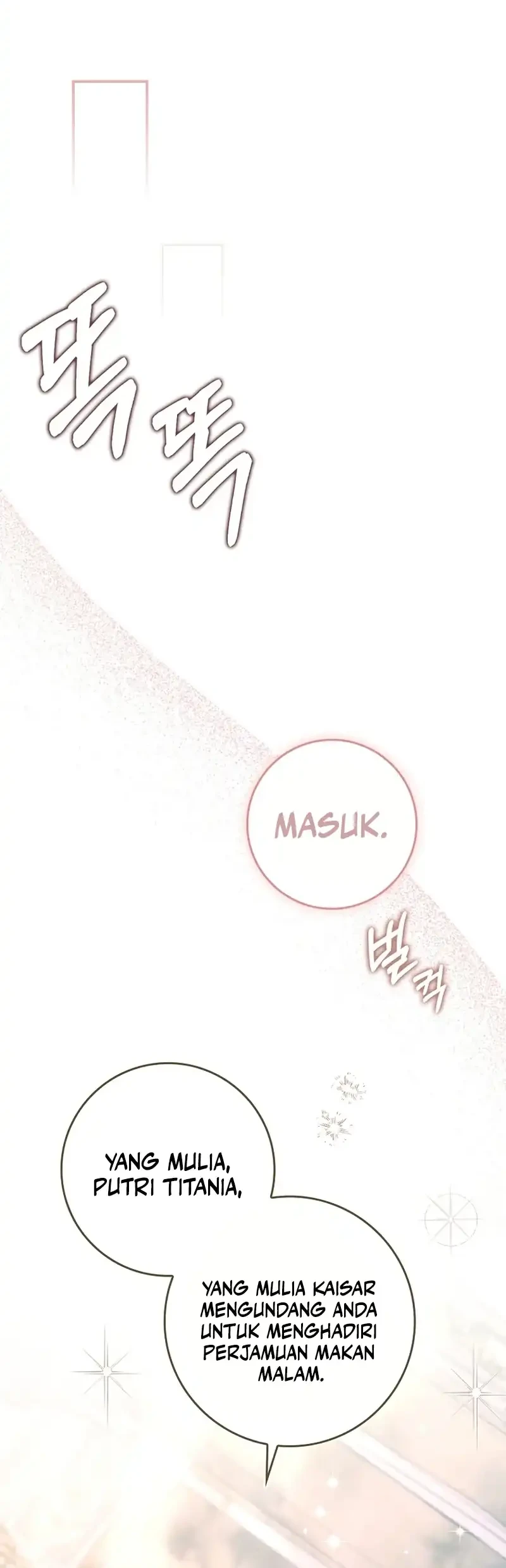 Sister-in-law of the Heroine in a Childcare Novel Chapter 9 - halaman 61
