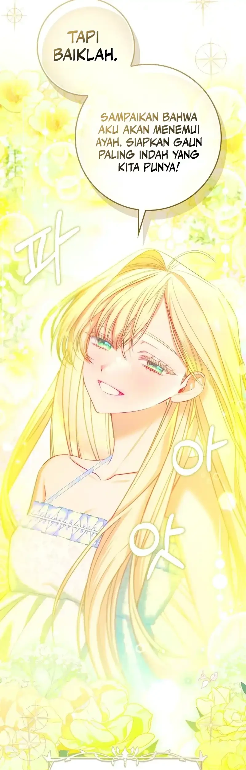 Sister-in-law of the Heroine in a Childcare Novel Chapter 9 - halaman 66