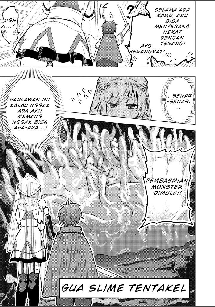 Sister ni Natta Onna Kishi no Hanashi//// Chapter 1 - halaman 3