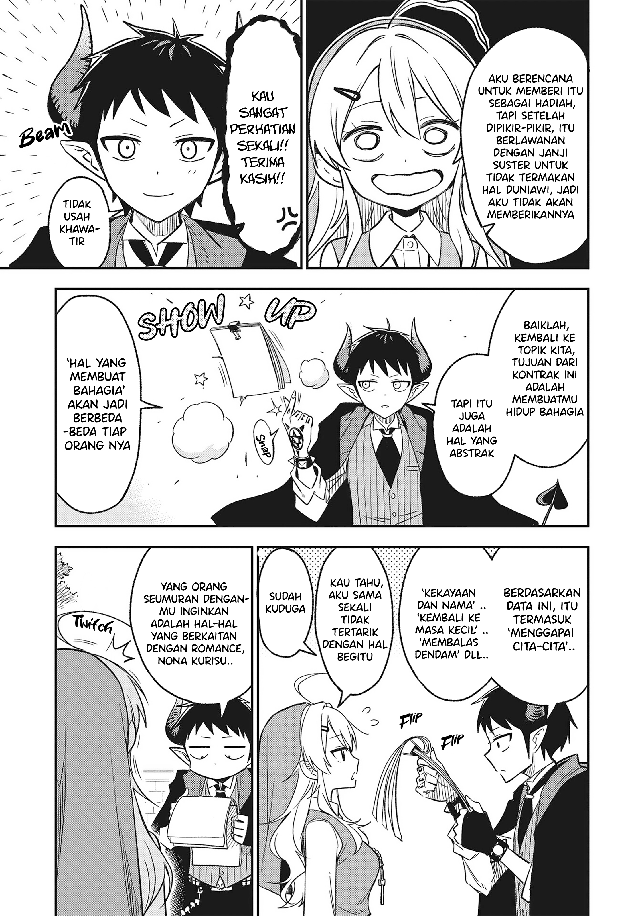 Sister-sama no Oose no Mama ni Chapter 2 - halaman 4