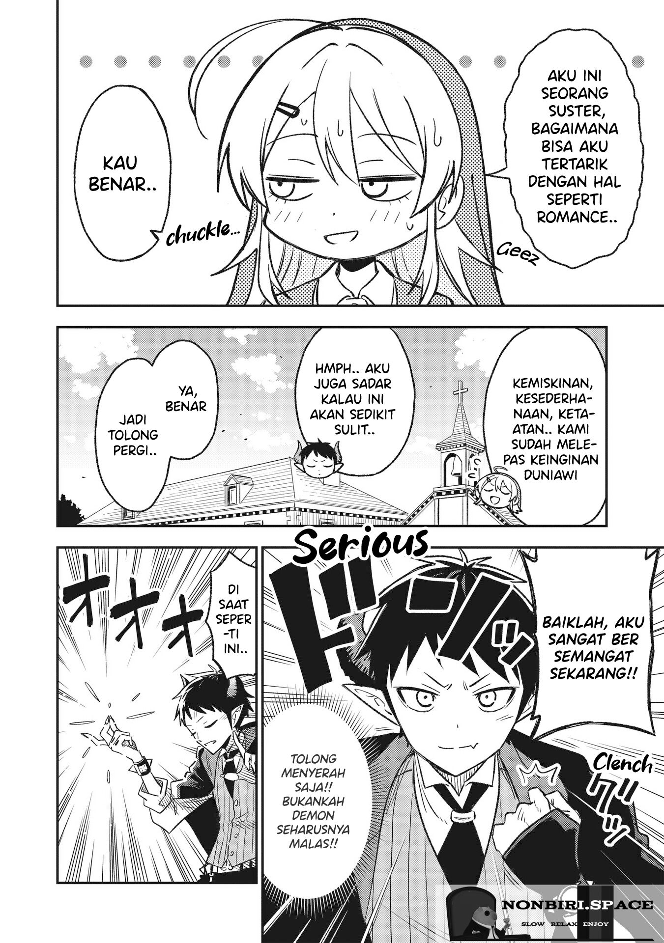 Sister-sama no Oose no Mama ni Chapter 2 - halaman 5