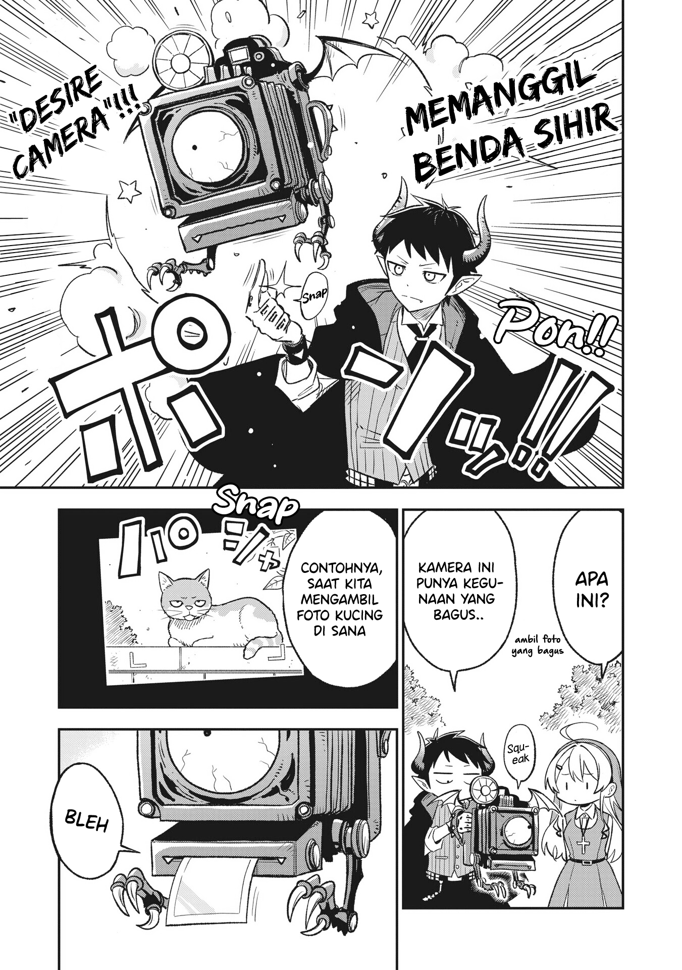 Sister-sama no Oose no Mama ni Chapter 2 - halaman 6