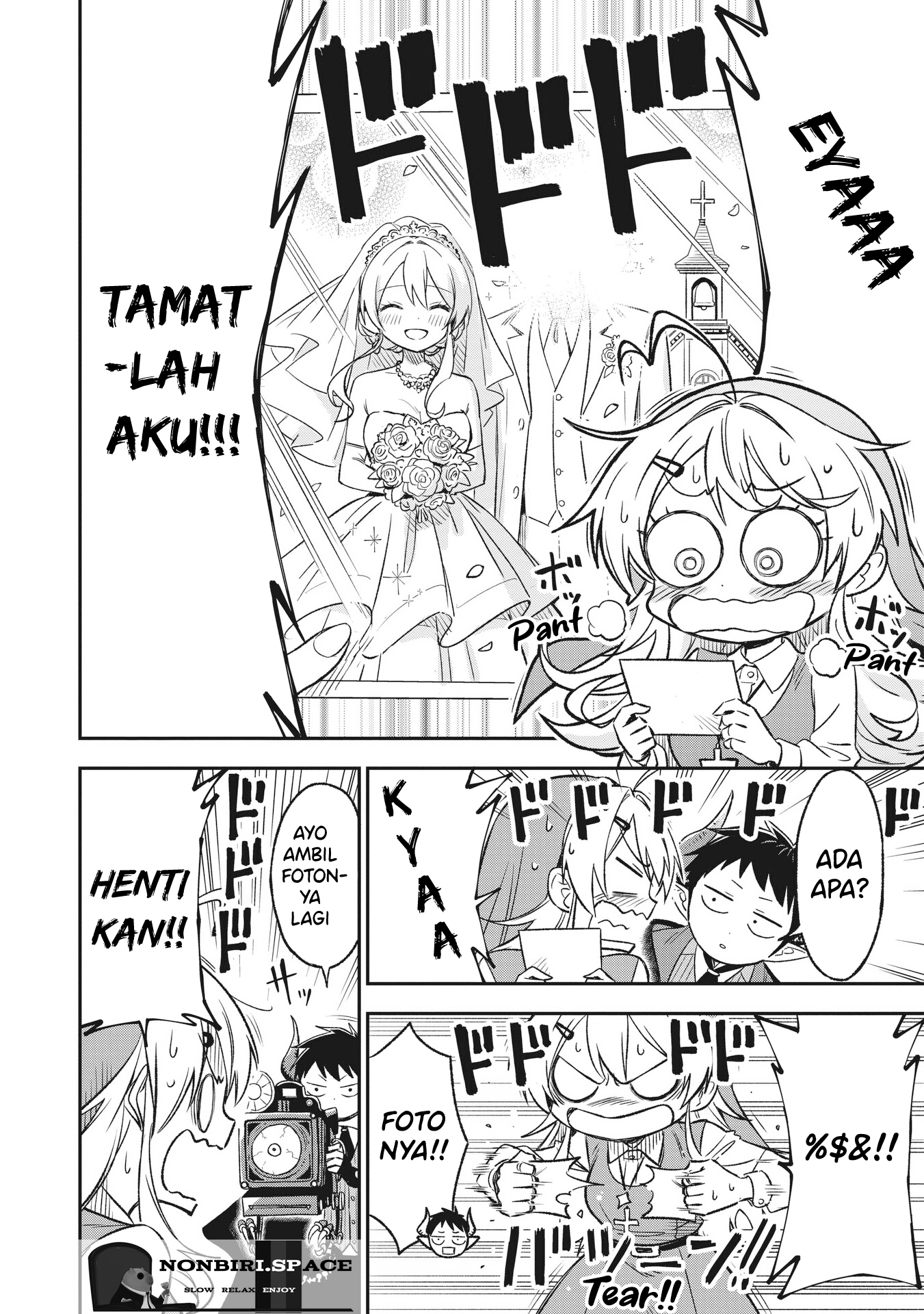 Sister-sama no Oose no Mama ni Chapter 2 - halaman 9