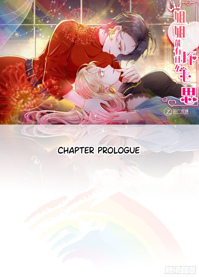 Sister, What Can Be Wrong? Chapter 0 - halaman 1