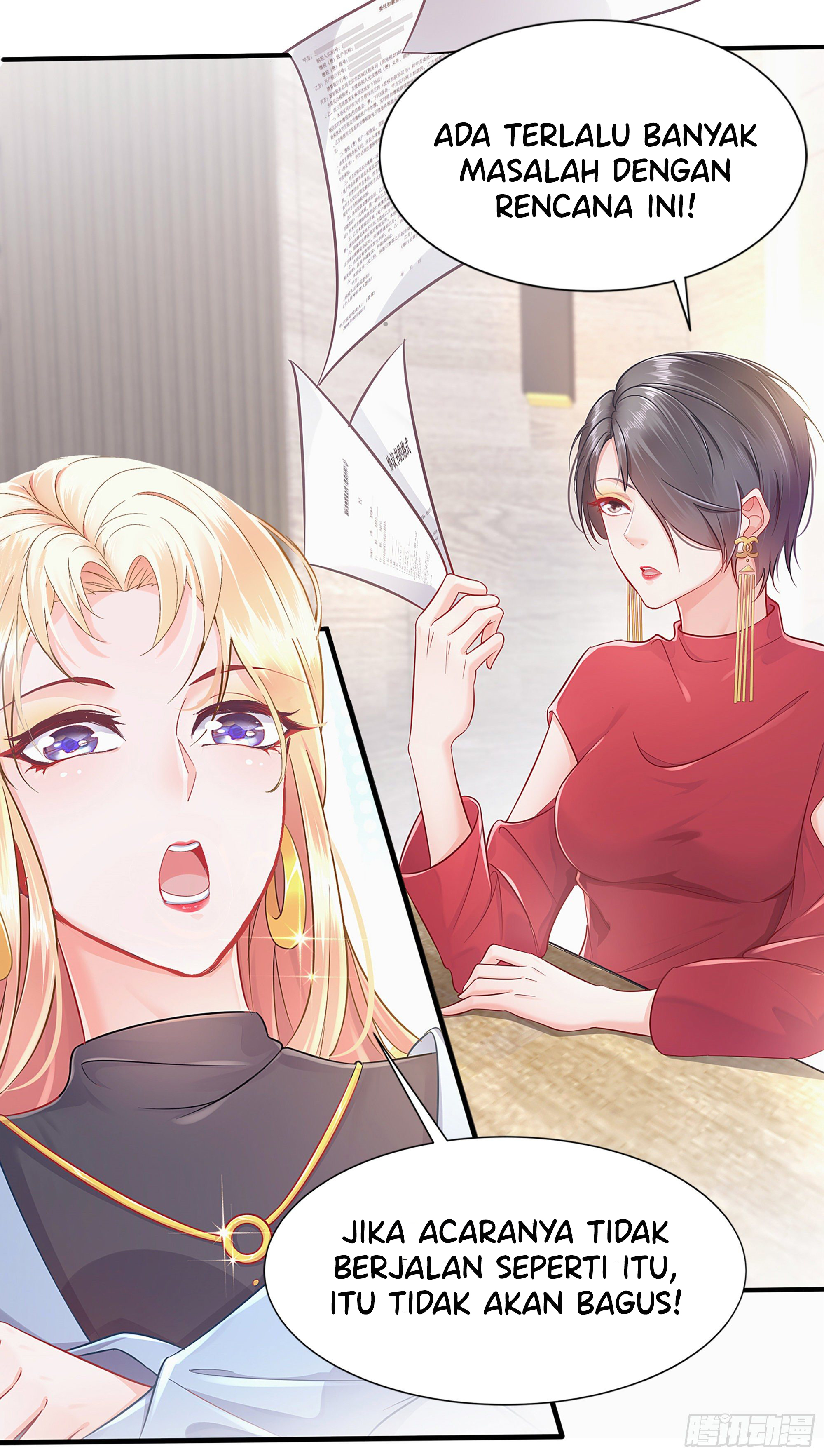 Sister, What Can Be Wrong? Chapter 0 - halaman 10