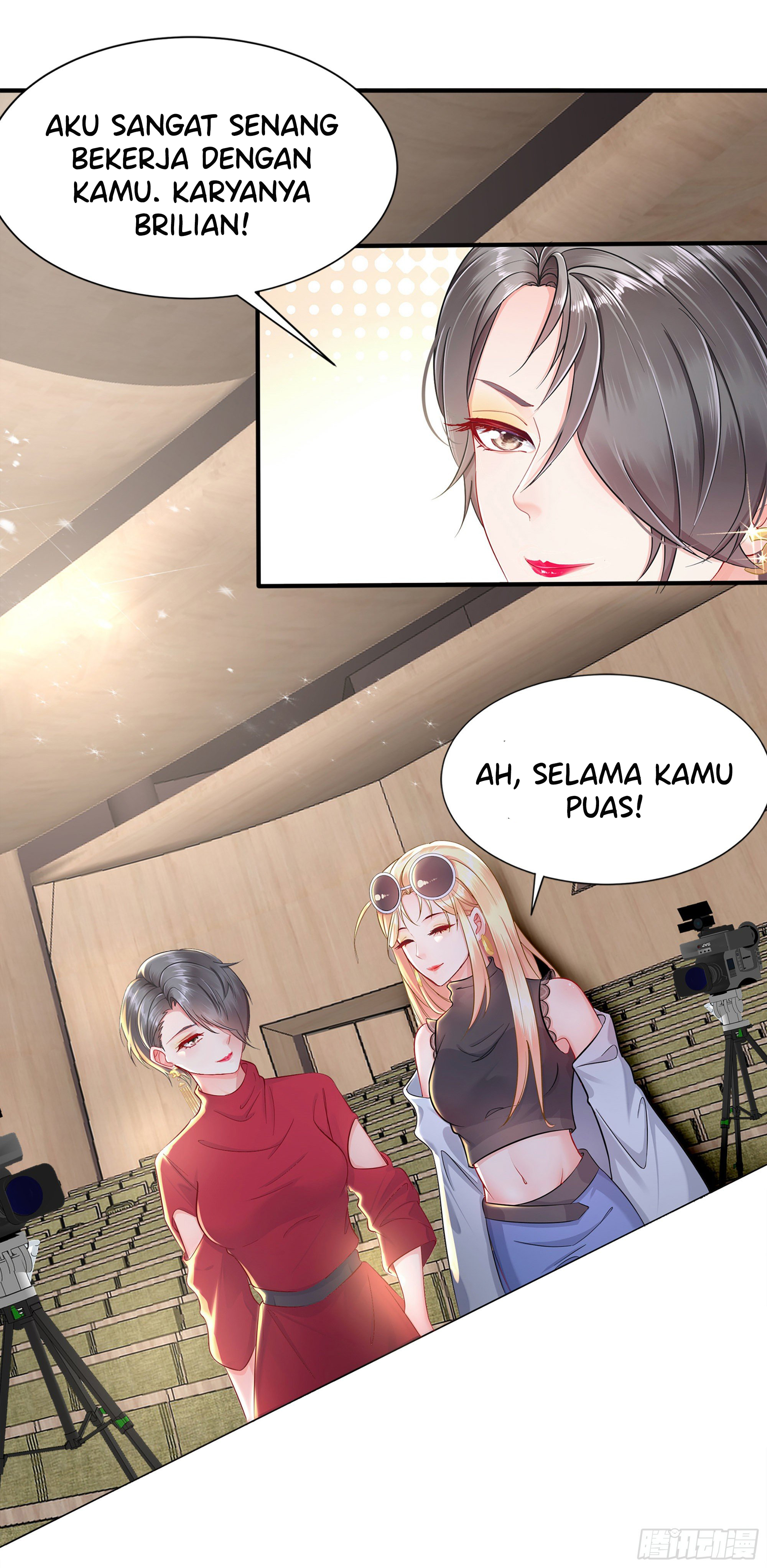 Sister, What Can Be Wrong? Chapter 0 - halaman 11
