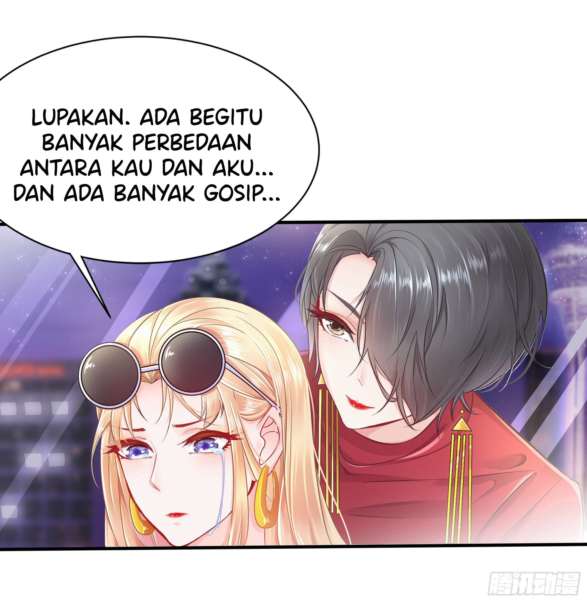 Sister, What Can Be Wrong? Chapter 0 - halaman 13