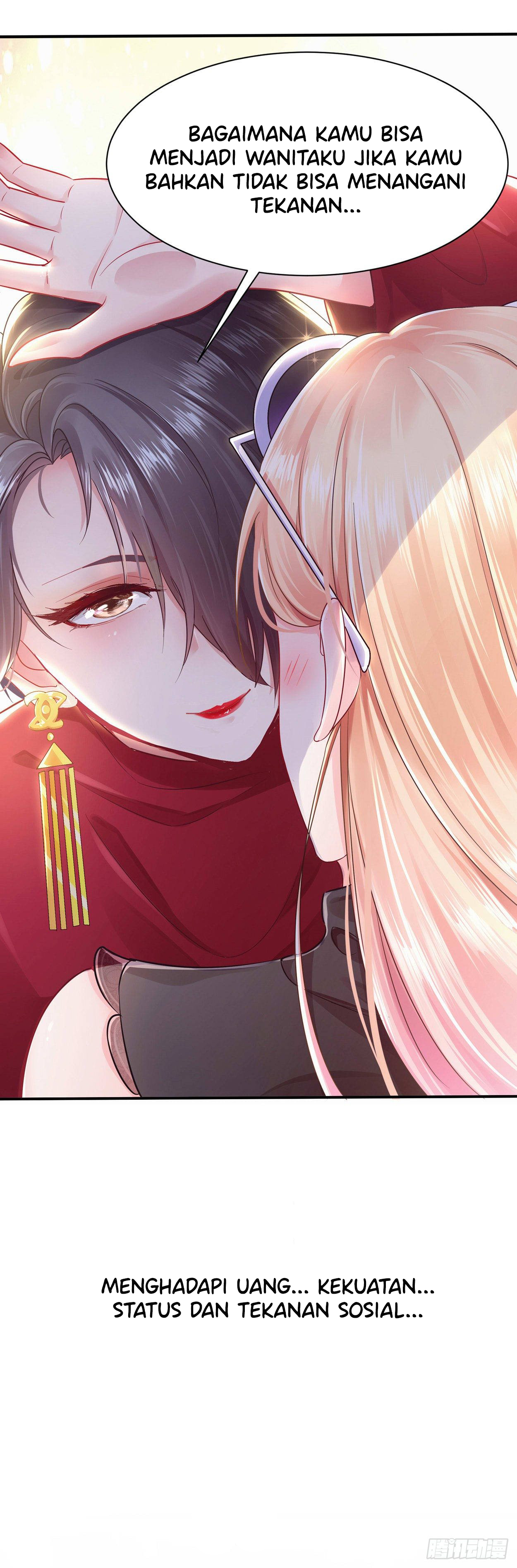 Sister, What Can Be Wrong? Chapter 0 - halaman 15