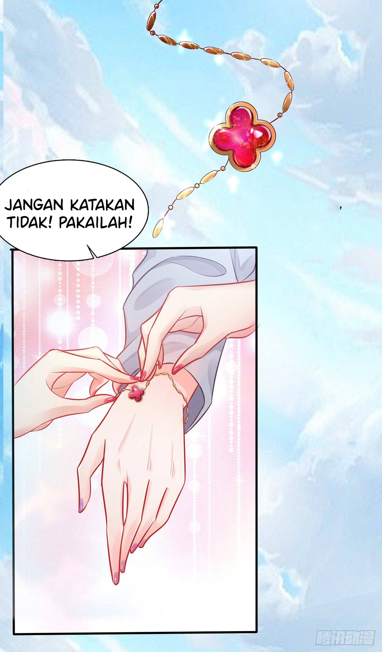 Sister, What Can Be Wrong? Chapter 0 - halaman 17