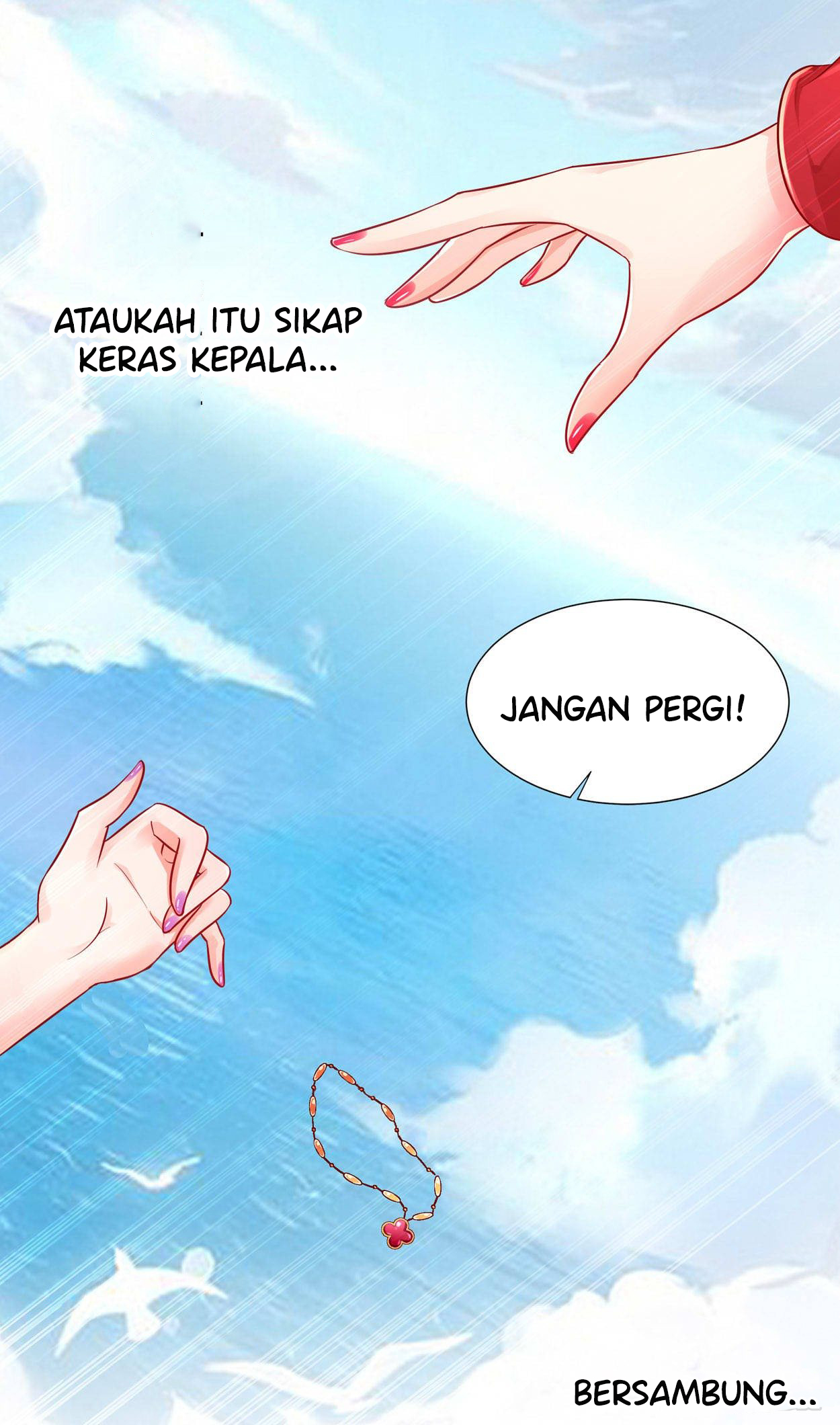 Sister, What Can Be Wrong? Chapter 0 - halaman 18