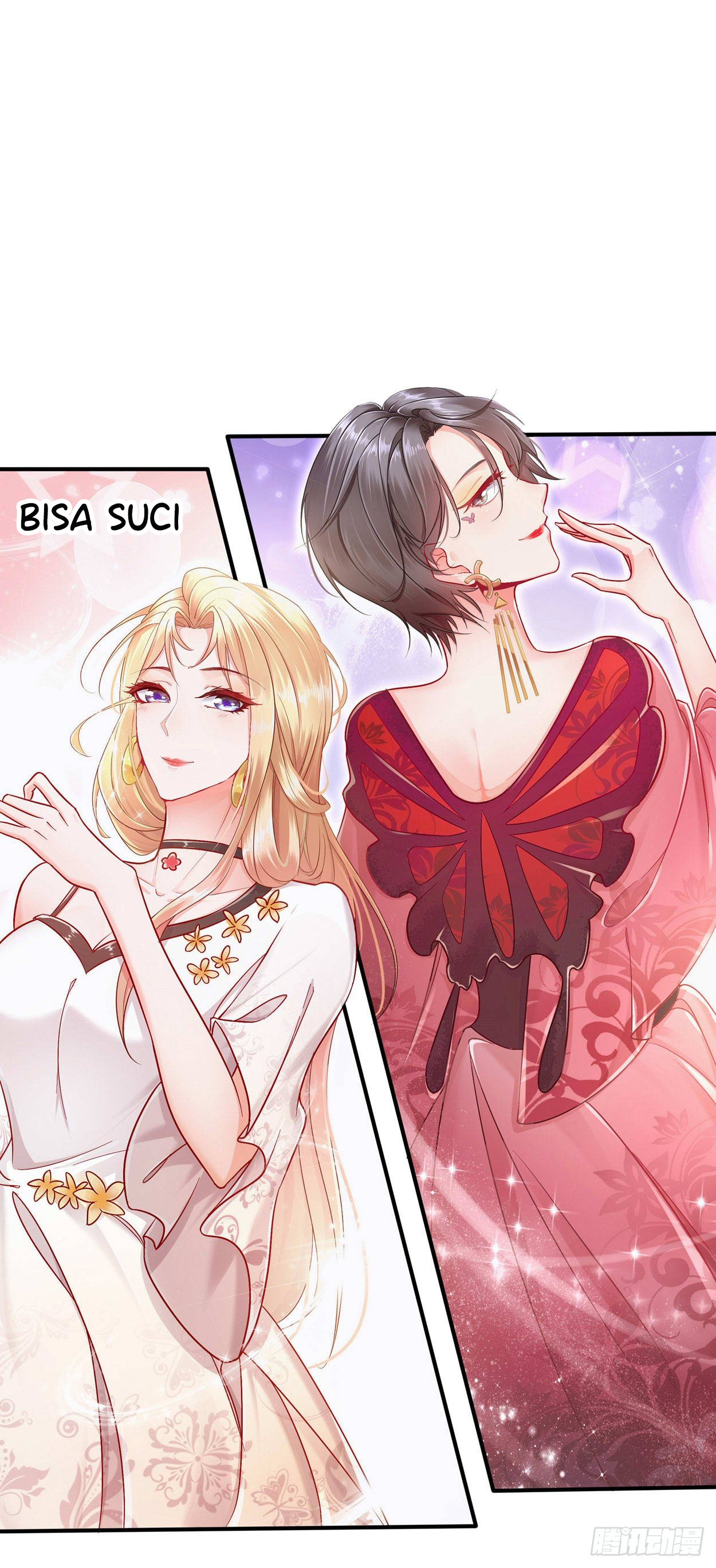 Sister, What Can Be Wrong? Chapter 0 - halaman 6