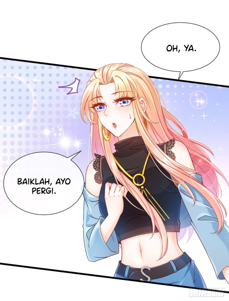 Sister, What Can Be Wrong? Chapter 5 - halaman 18