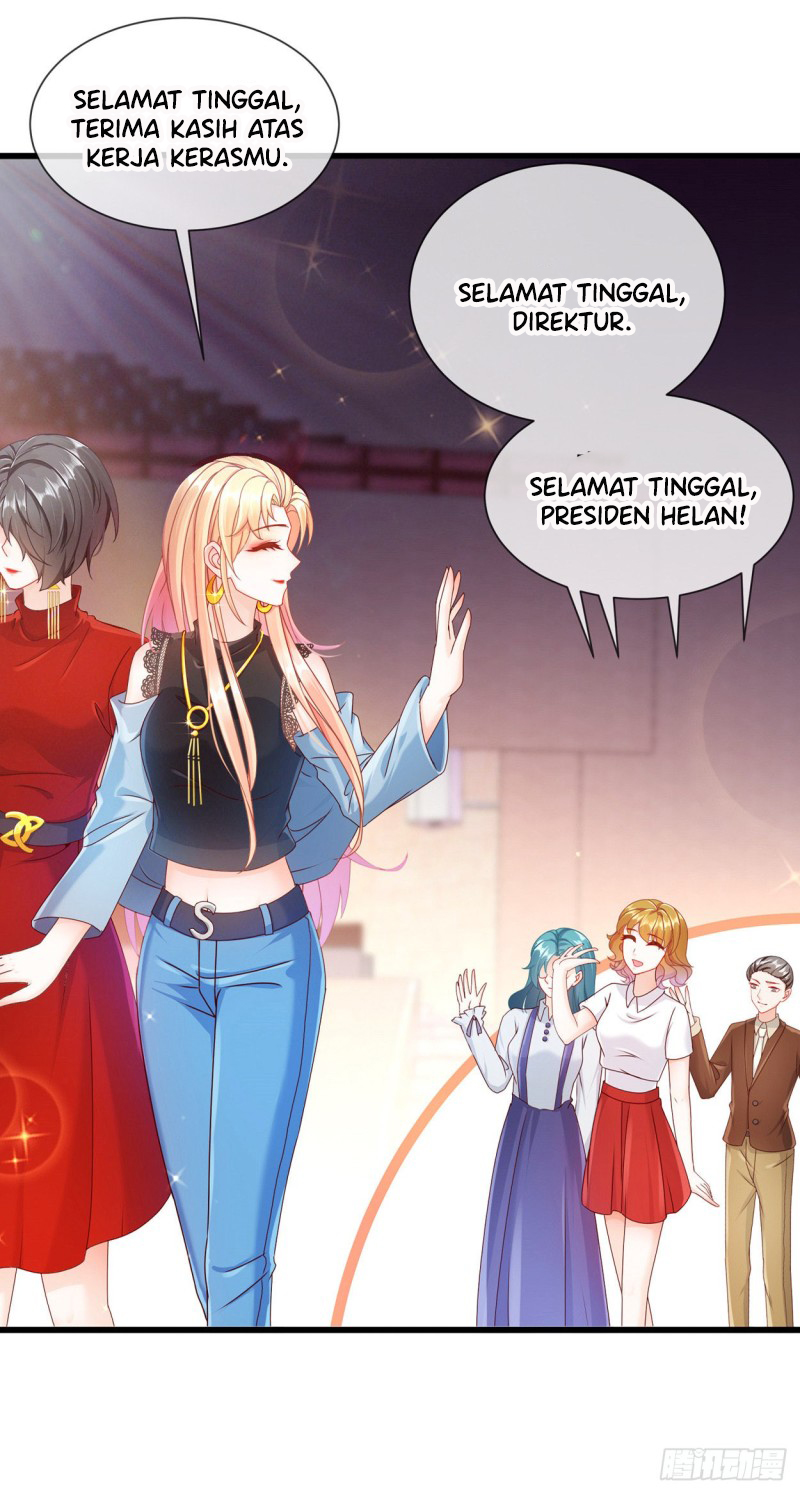 Sister, What Can Be Wrong? Chapter 5 - halaman 19
