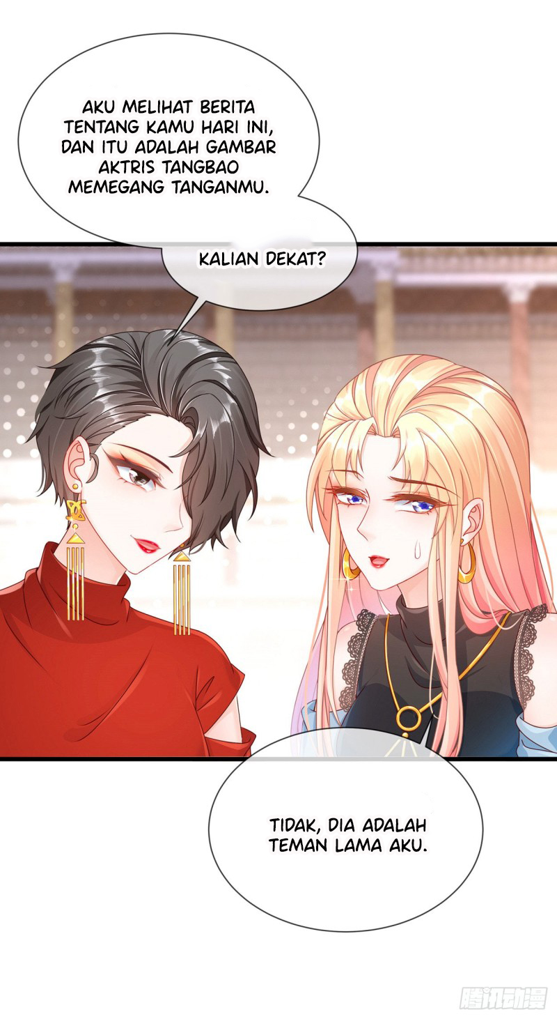 Sister, What Can Be Wrong? Chapter 5 - halaman 20