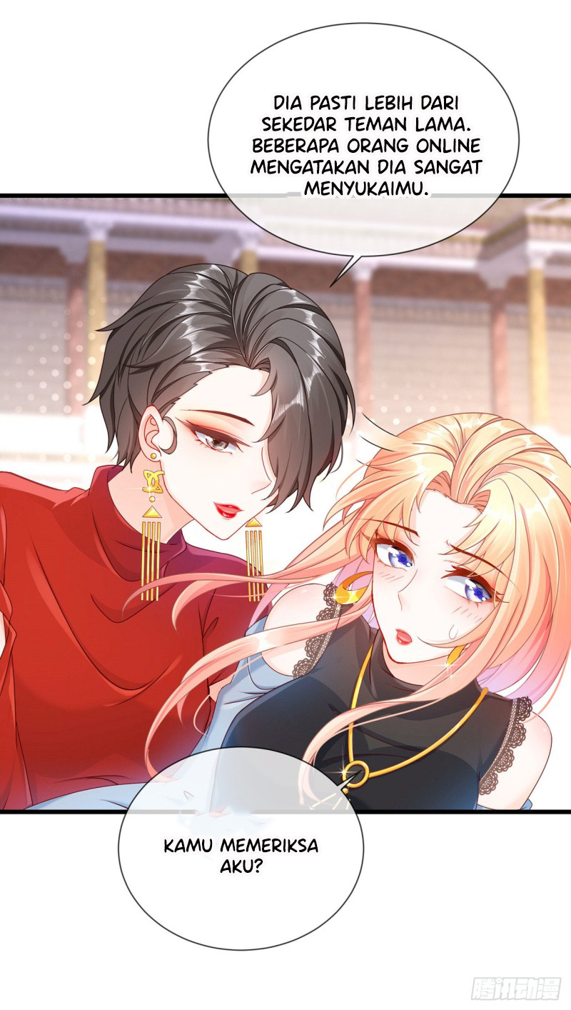 Sister, What Can Be Wrong? Chapter 5 - halaman 21