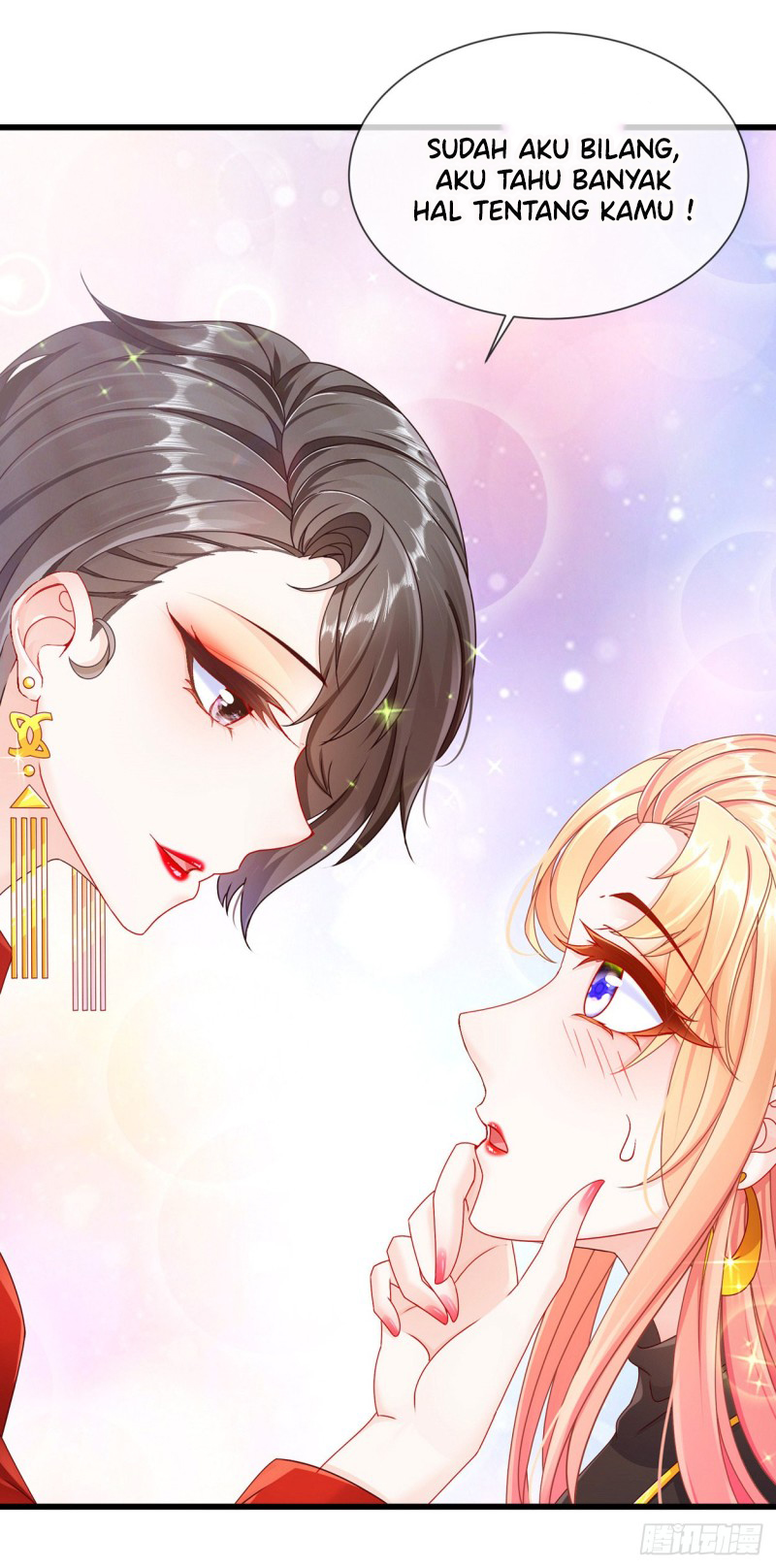 Sister, What Can Be Wrong? Chapter 5 - halaman 22