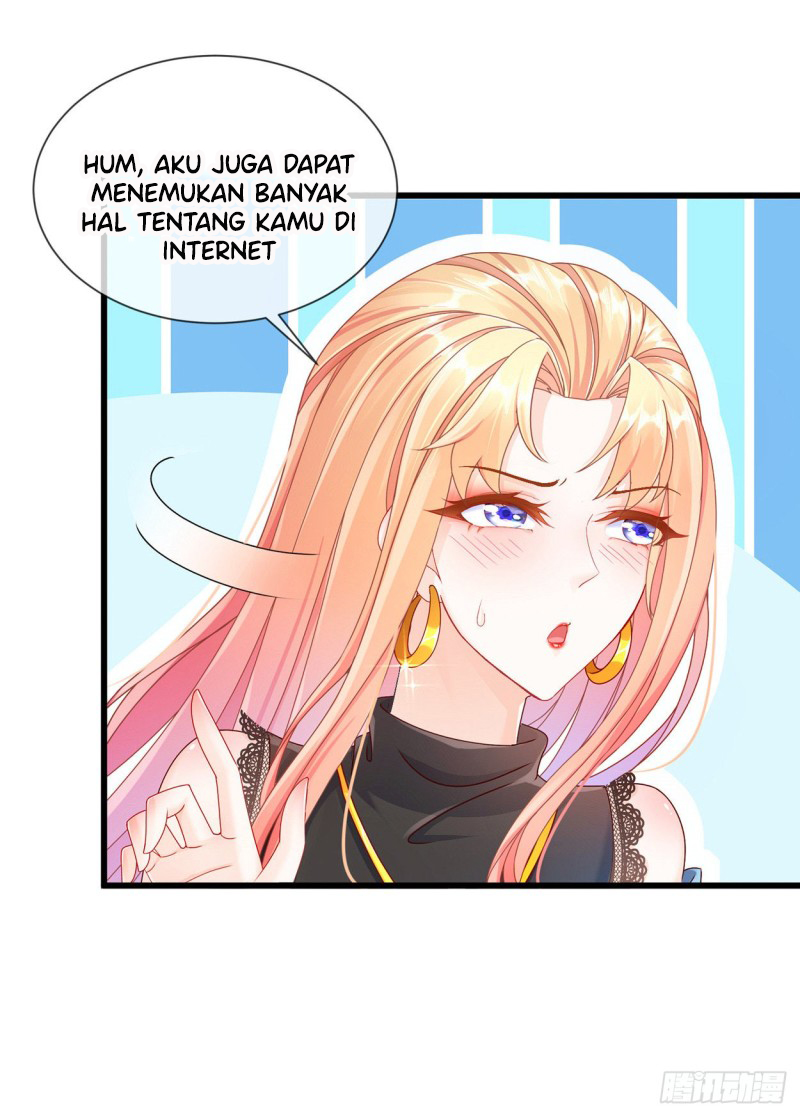 Sister, What Can Be Wrong? Chapter 5 - halaman 23