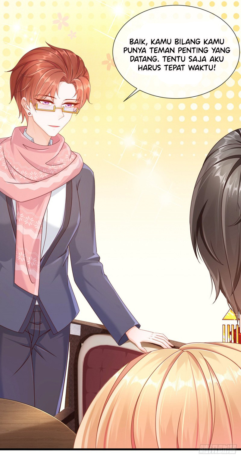Sister, What Can Be Wrong? Chapter 5 - halaman 27