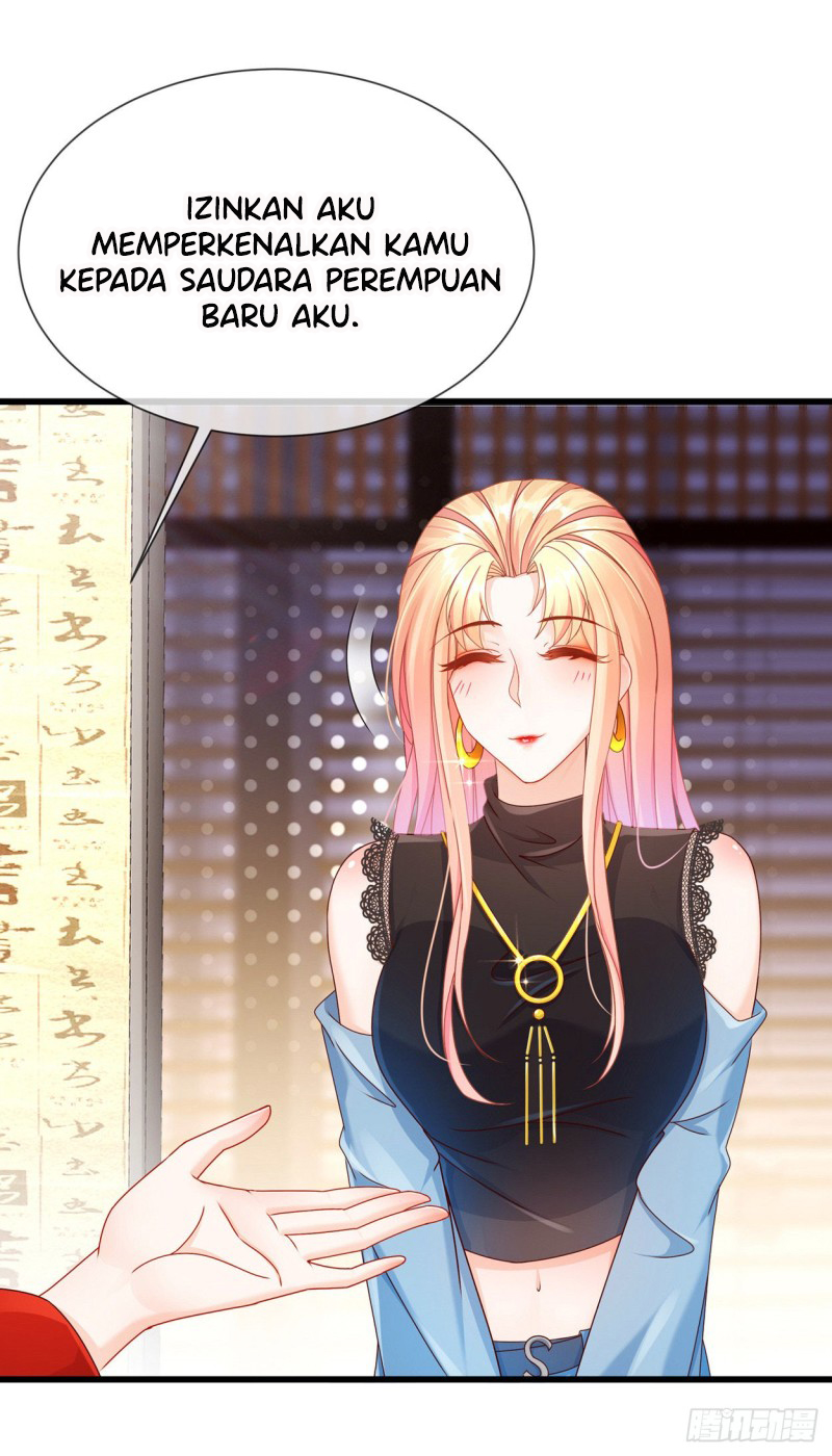 Sister, What Can Be Wrong? Chapter 5 - halaman 28